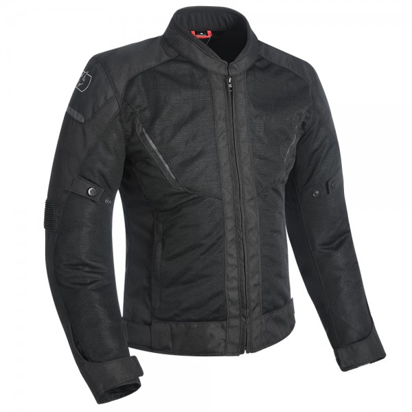 Oxford Oxford Delta 1.0 Air Jacket Stealth Black